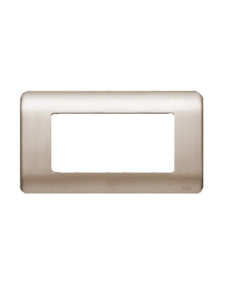 Placa 3 elementos anchos o 6 estrechos Rehabitat Lineal