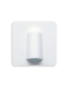 Tapa Salida de Cables Ancha Blanca BJC Sol Teide
