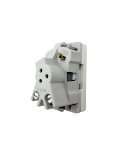 Portafusible Estrecho Blanco 5x20mm BJC Sol Teide 2