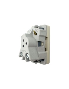 Portafusible Estrecho Marfil 5x20mm BJC Sol Teide 2