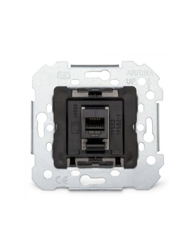 Toma de Teléfono RJ11 BJC Iris