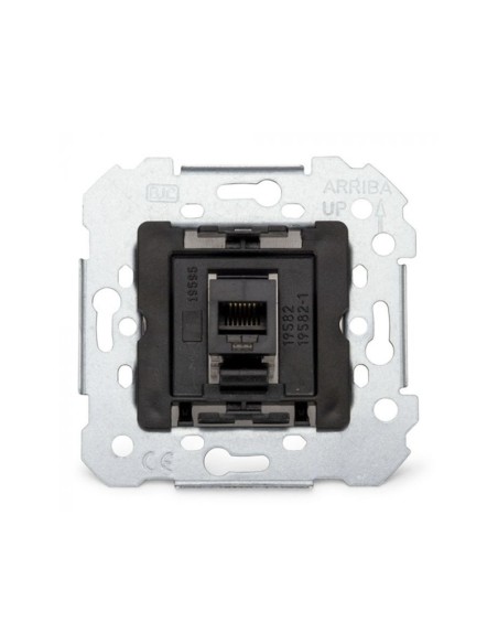 Toma de Teléfono RJ11 BJC Iris