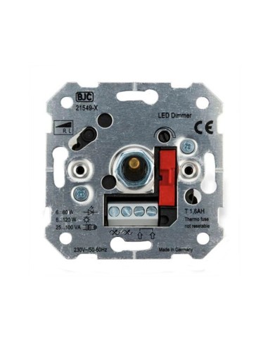 Regulador Conmutador Bombillas LED BJC 21549-X