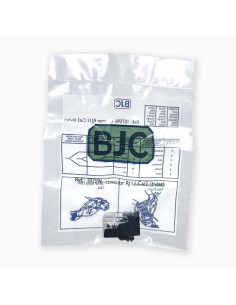 Toma Teléfono BJC Iris antigua 18582 2