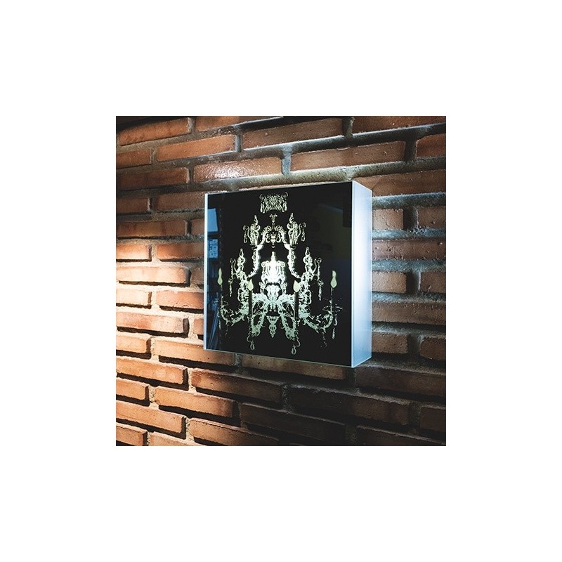 Aplique Chandelier