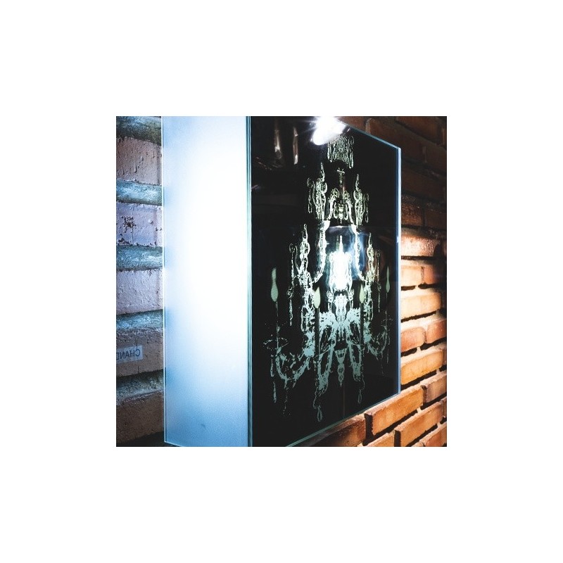 Aplique Chandelier