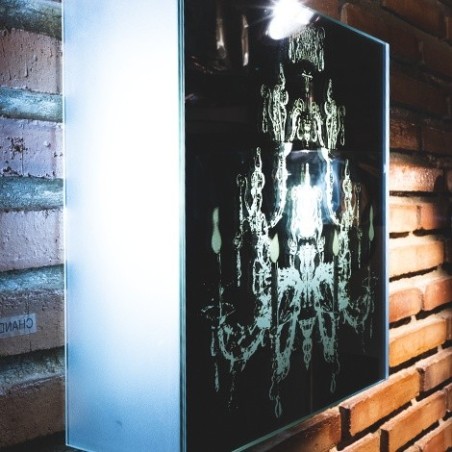 Aplique Chandelier