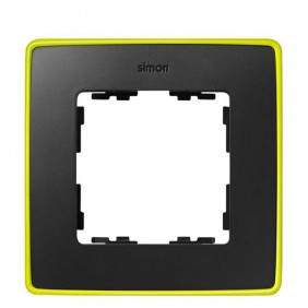 marco-1-elemento-simon-82-detail-fluor-select-8201610-262-grafito-base-amarillo-fluor-electricoled