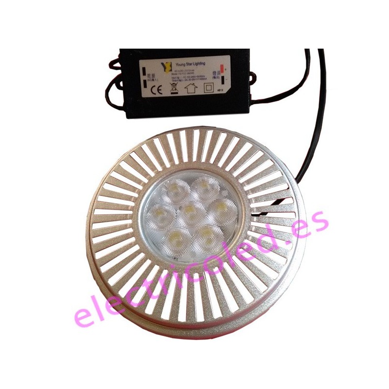 Bombilla Led QR-111 12W