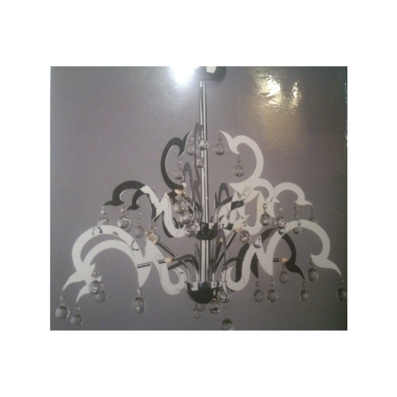 Colgante 9 luces