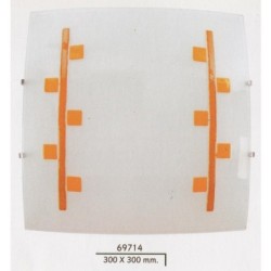 Plafón Fusing 69714