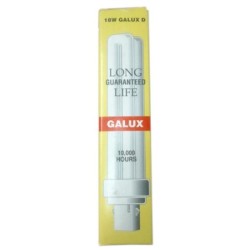Lámpara Galux PL-C 2P 18W