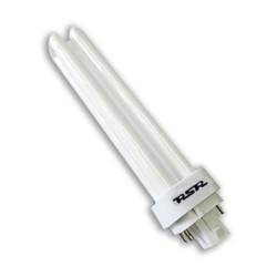 Lámpara RSR PL-C 4P 26W