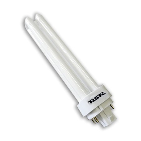 Lámpara RSR PL-C 4P 26W
