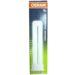 Lámpara Osram 9W/2G7