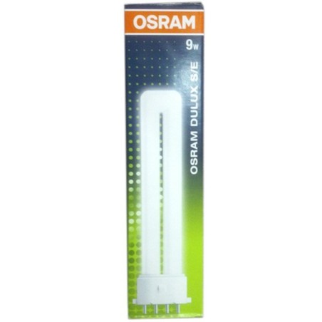 Lámpara Osram 9W/2G7