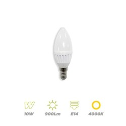Vela Led 10w 900Lm
