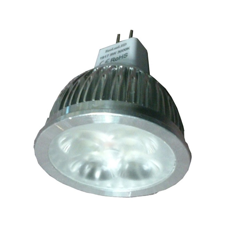 Bombilla Led Dicroica MR-16 5W