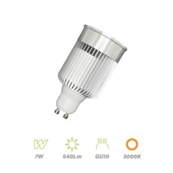 Bombilla Led Dicroica GU-10 7W