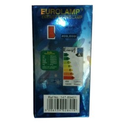 Bombilla Bajo Consumo 10w E14 6400K 2