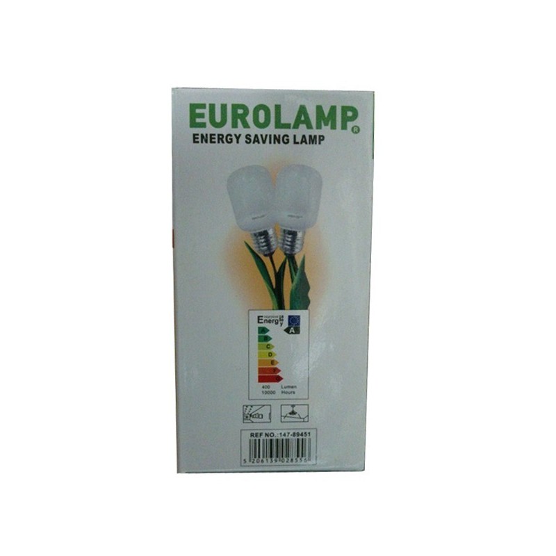 Bombilla Bajo Consumo 10w E27 2700K