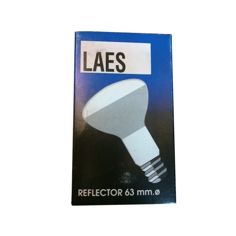 Bombilla Inclandescente R50 60W