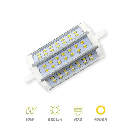 Oferta de Bombilla LED R7S 118mm 10W 4000K