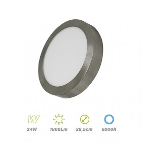 downlight-led-plafon-circular-niquel-24w-lighted-67182-6000k