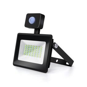 Proyector LED con Sensor de Movimiento 50w 4500lm 6400K