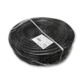 Cable Manguera Negra 3x1.5 R.100 mts Nexans