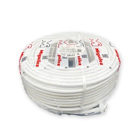 Manguera eléctrica Blanca 3G2,5 mm² CPR General Cable