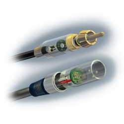 Cable Audio-Video 6 conectores RCA 2