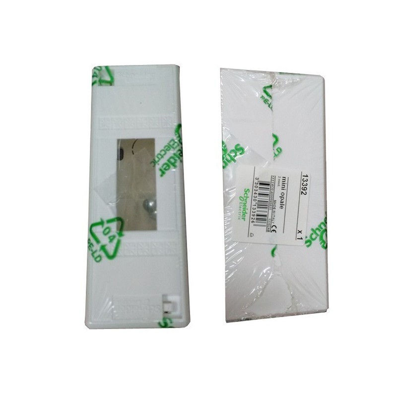 Caja Automáticos 2 Módulos