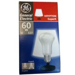 Bombilla Incandescente 60W  E27