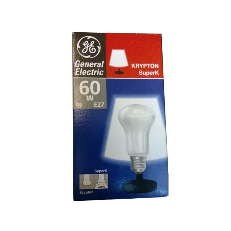 Bombilla Incandescente 60W  E27