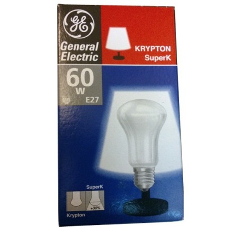 Bombilla Incandescente 60W  E27