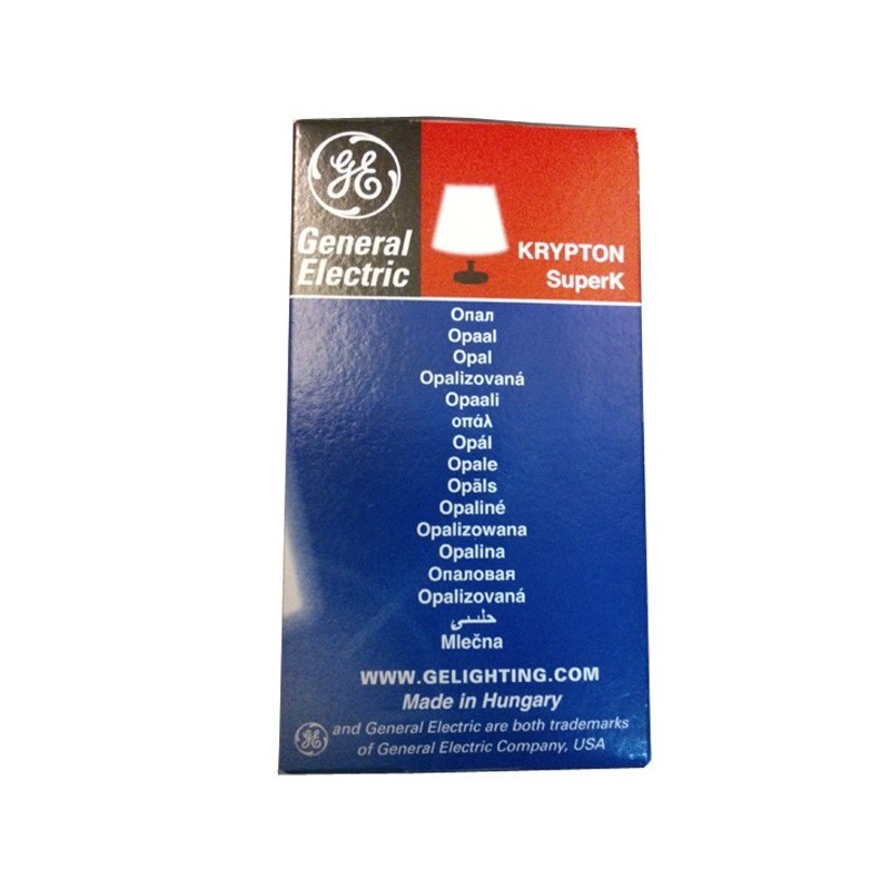 Bombilla Incandescente 60W  E27