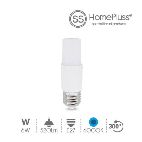 bombilla-tubular-led-cornlight-6w-E27-6000K-530lm-8000463