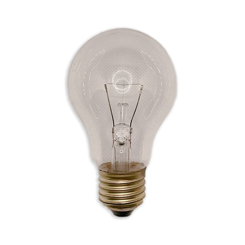 Bombilla Estándar 125V 25W