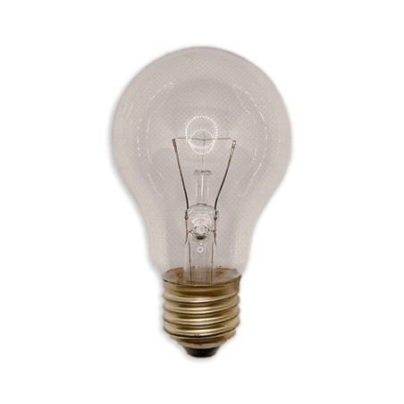 Bombilla Estándar 125V 25W