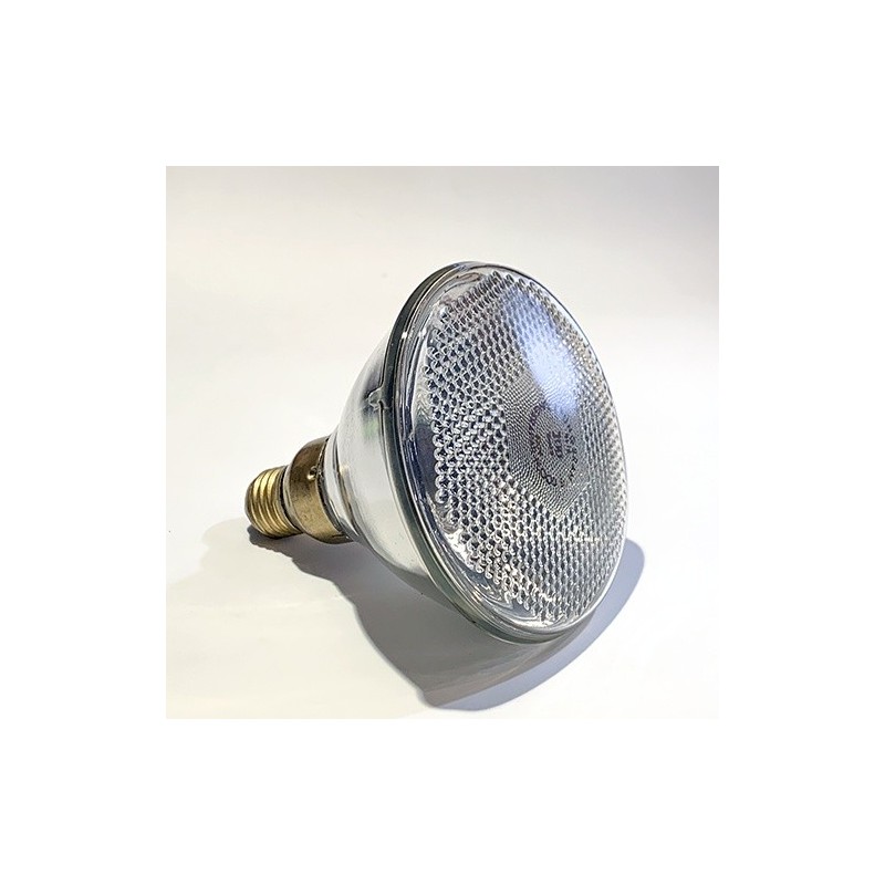 Bombilla PAR 38 125V 100W E27