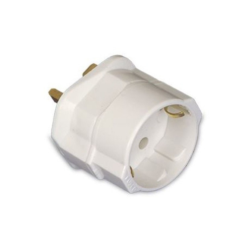 Adaptador Ingles a Europeo 4