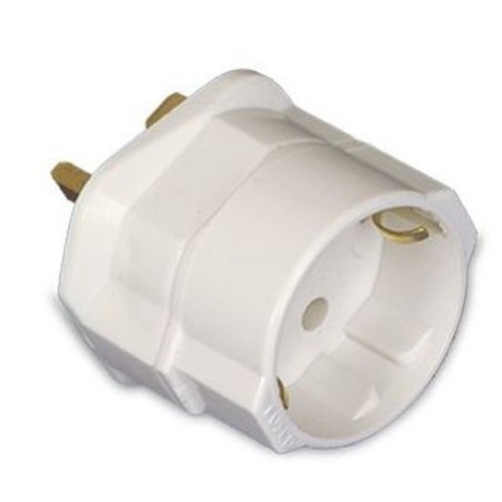 Adaptador Ingles a Europeo 4