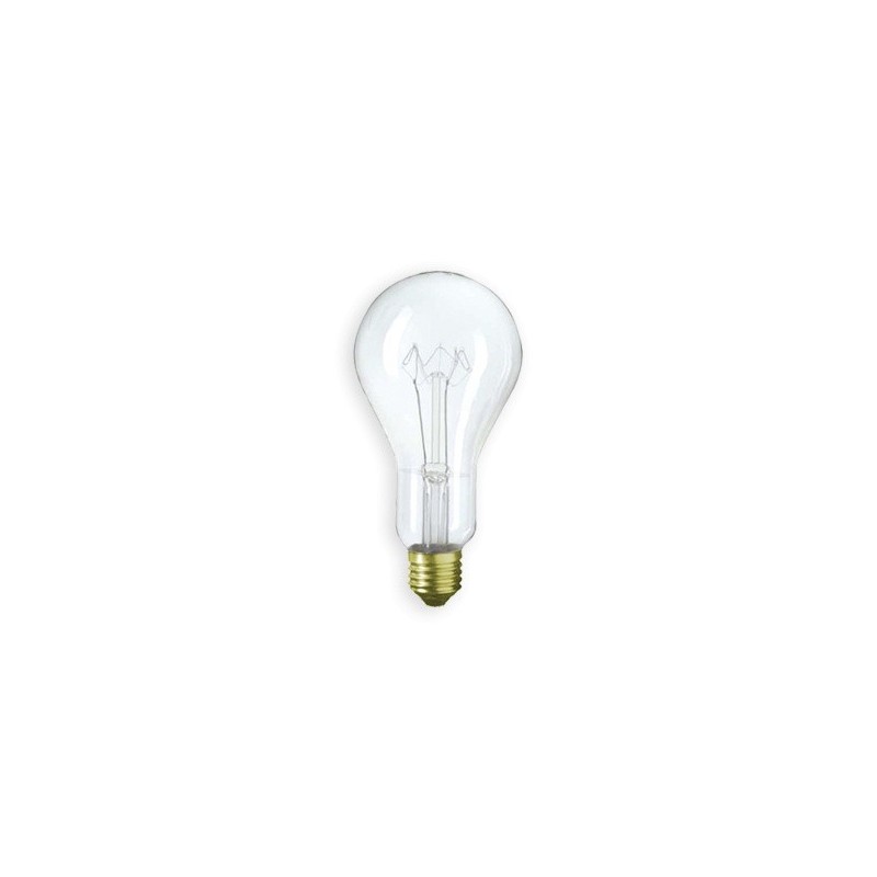 Bombilla Estándar 125V 500W  E40