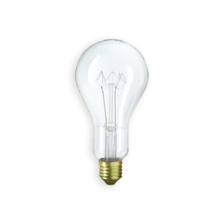 Bombilla Estándar 125V 500W  E40