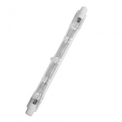 Halógena Lineal 120W 118 mm R7s