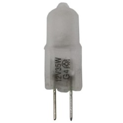 Bombilla G4 35W 12V Laes