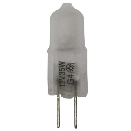 Bombilla G4 35W 12V Laes
