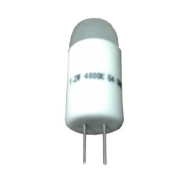 Bombilla G4 LED 1.2W 12V