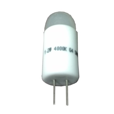 Bombilla G4 LED 1.2W 12V